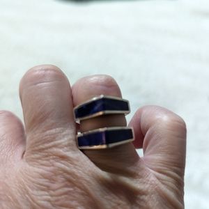 Jay King sterling ring